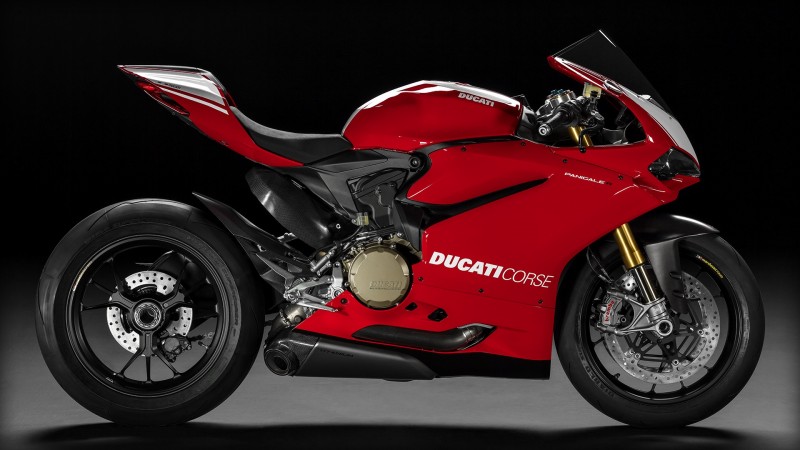 Ducati Panigale R